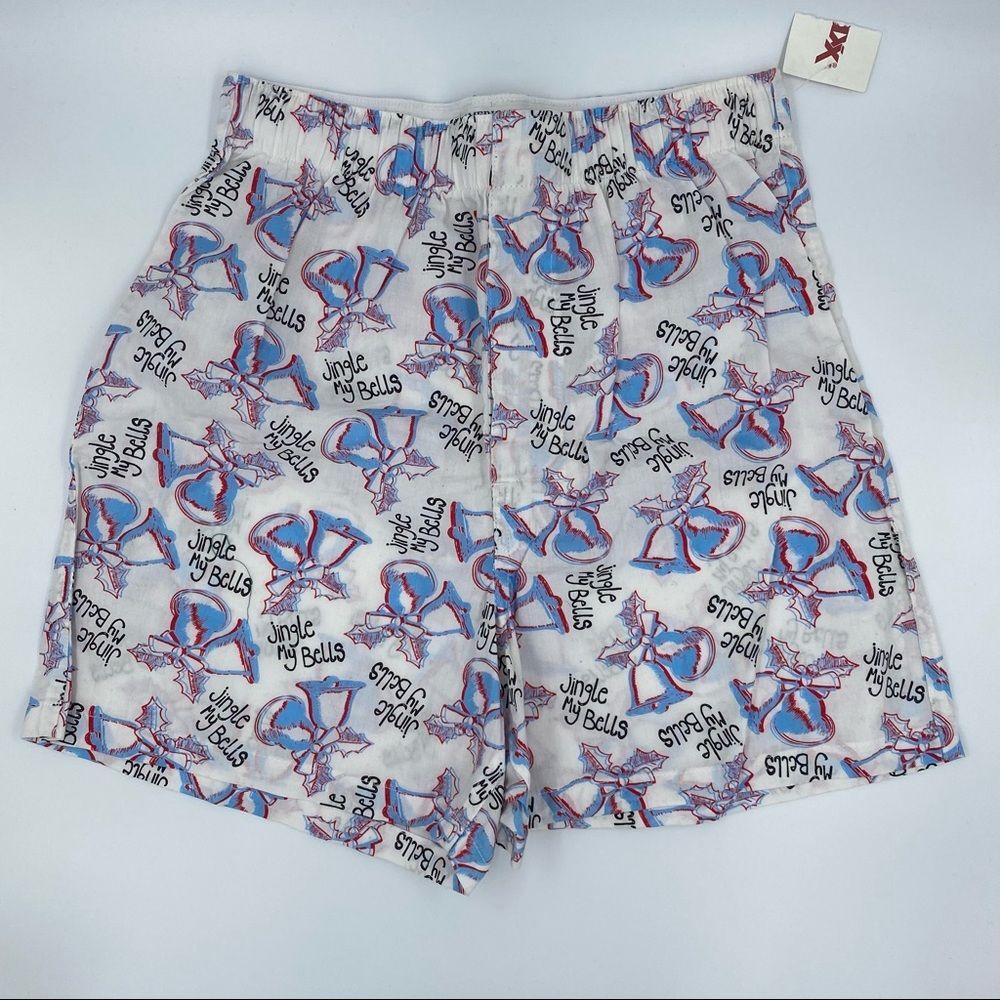 NWT American Eagle AE Boxers Christmas